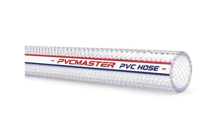شیلنگ نخ‌دار PVC